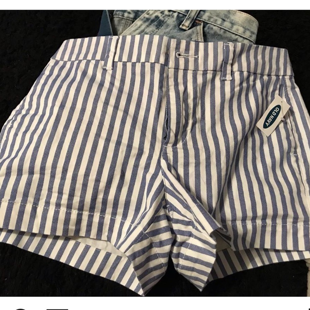 Shorts!